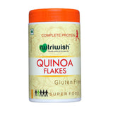 Nutriwish Premium Quinoa Flakes - Safuron