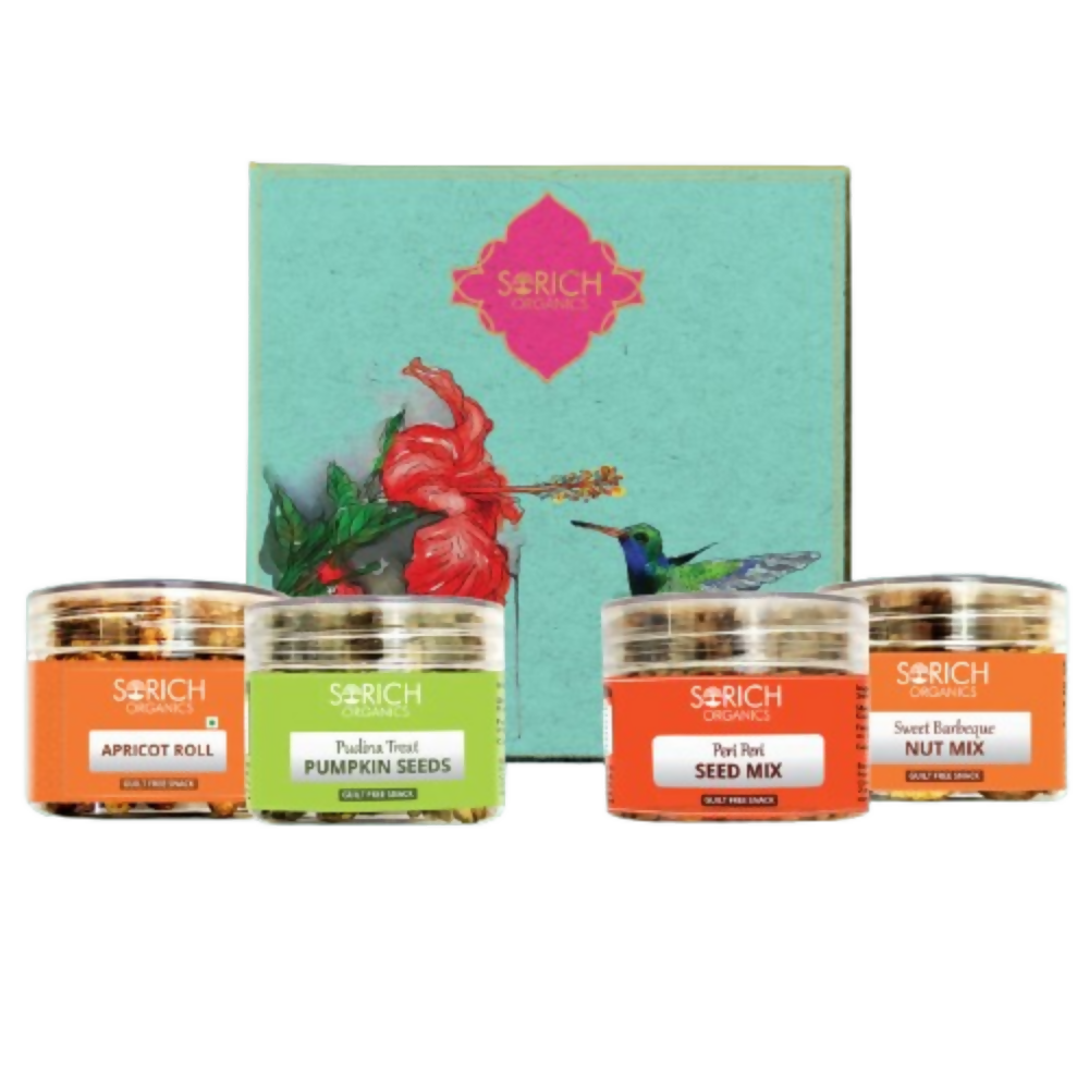 Sorich Organics Hamper - Safuron