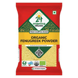 24 Mantra Organic Fenugreek Powder - Safuron