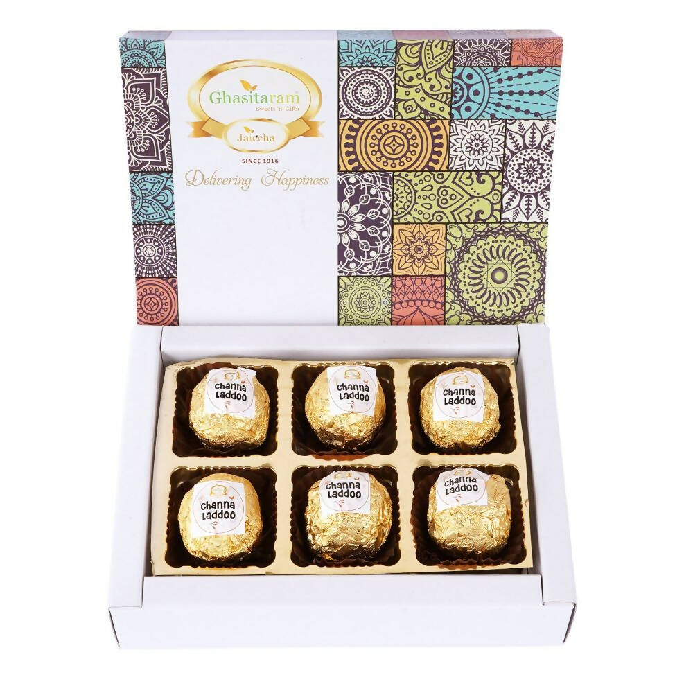 Ghasitaram Channa Laddoos - Safuron