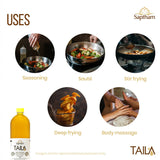 Saptham Taila Sesame Oil Saptham
