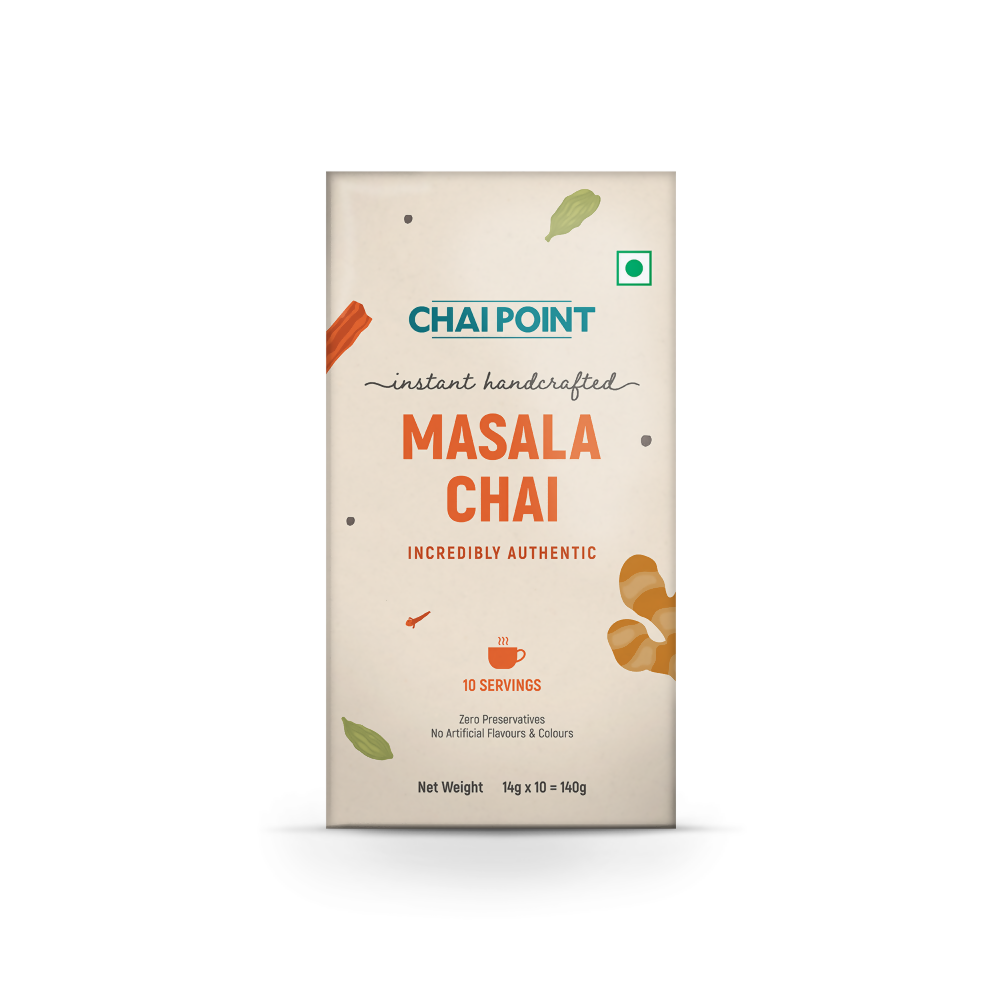 Chai Point Instant Masala Tea Chai Point