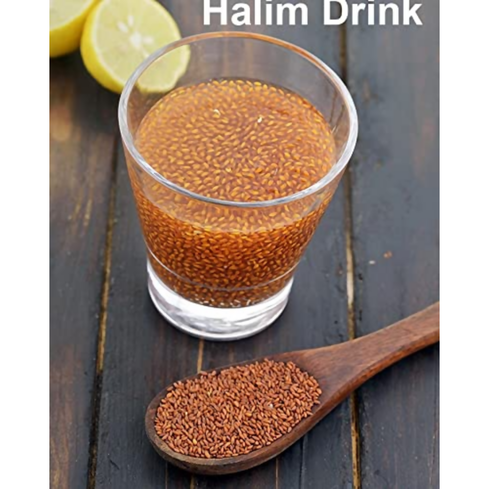 Nature Yard Organic Raw Halim Seeds Nature Yard