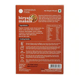 Conscious Food Biryani Masala Powder Conscious Food
