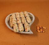 Pothgaal Sweets Badam Honey Roll Pothgaal Sweets