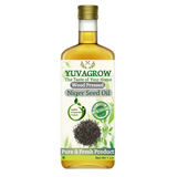 Yuvagrow Wood Pressed Niger Seed Oil Yuvagrow