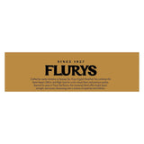 Flurys Distinctive English Breakfast Black Tea Bags Flurys