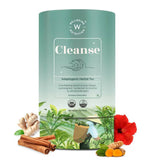 Wellbeing Nutrition Cleanse Herbal Tea - Safuron