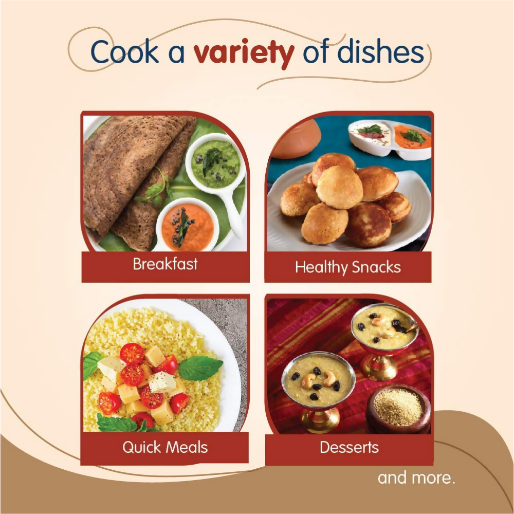 Manna Millets Manna Foods