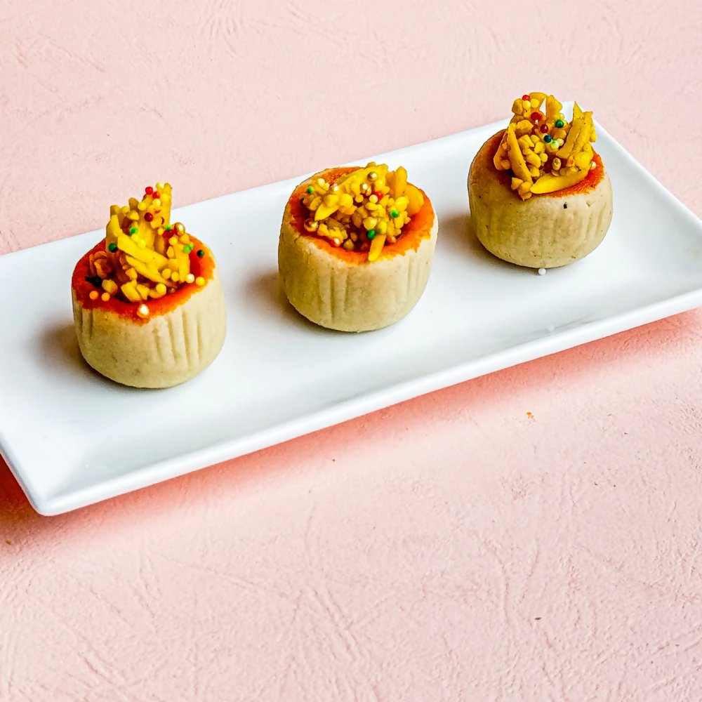 Gwalia Sweets Orange Katori Gwalia Sweets