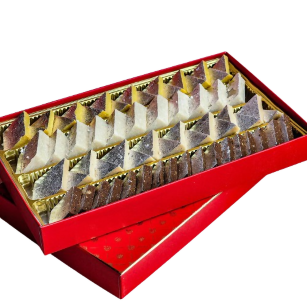 Gwalia Sweets Katli Mix Box - Safuron