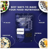Sorich Organics Plant Based Superfood Blue Berries Sorich