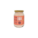 Nature's Trunk Himalayan Pink Salt granules Nature's Trunk