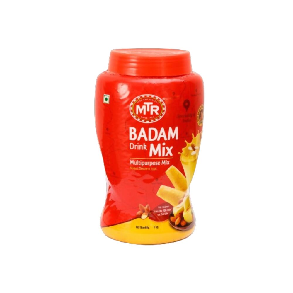 MTR Badam Drink Mix - Safuron