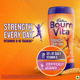 Cadbury Bournvita Chocolate Nutrition Drink Cadbury