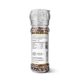 Lunn Burnt Garlic Seasoning with Grinder Lunn