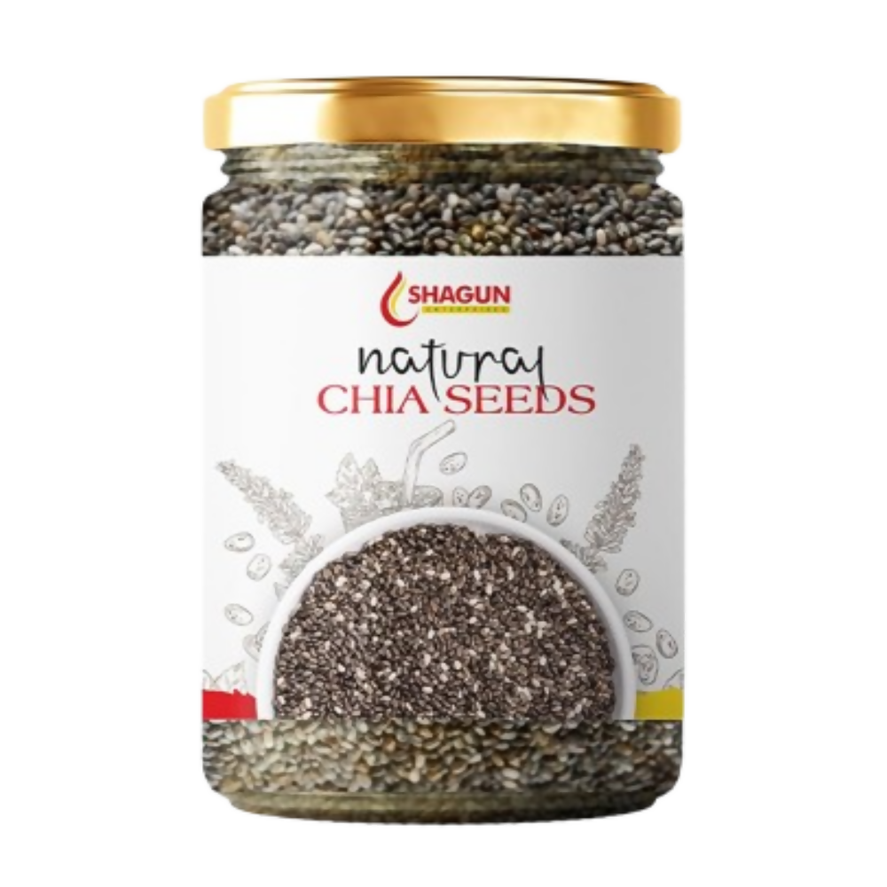Shagun Natural Chia Seeds Shagun