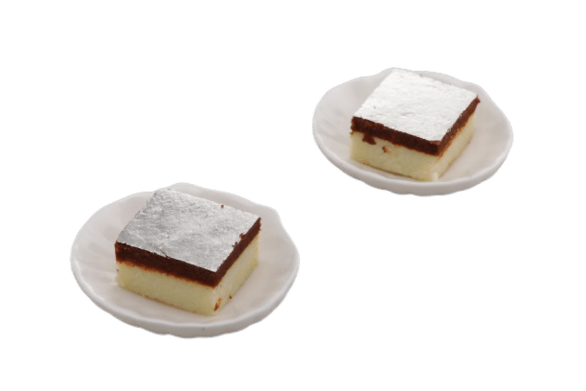 Agra Sweets Chocolate Burfi - Safuron