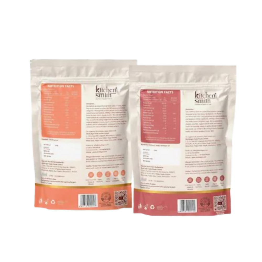 Kitchen Smith Premium Dried Apricot & Cranberry Kitchen Smith
