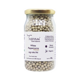 Tassyam Organics White Peppercorns - Safuron