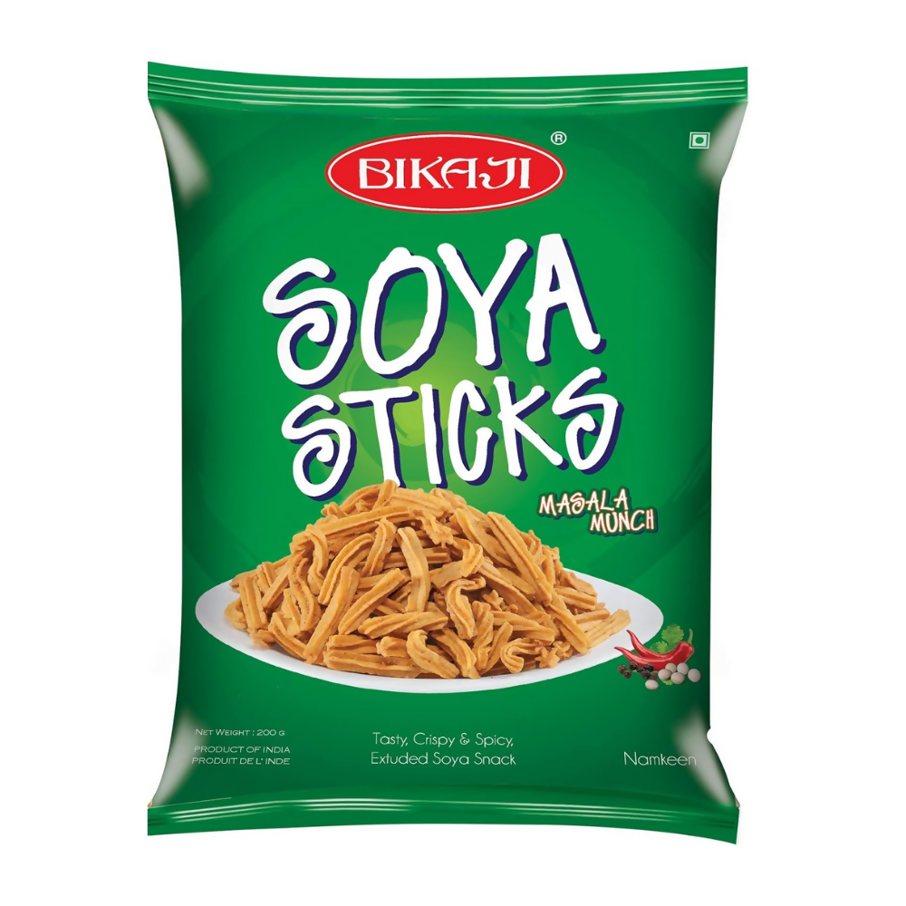Bikaji Aslee Bikaneri Soya Stick - Dista