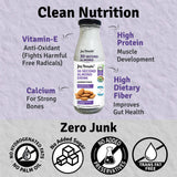 Jus Amazin 30-Second Almond Drink Unsweetened Jus Amazin