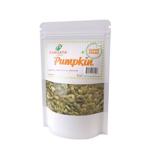 Parijata Herbs Healthy Pumpkin Seeds - Safuron