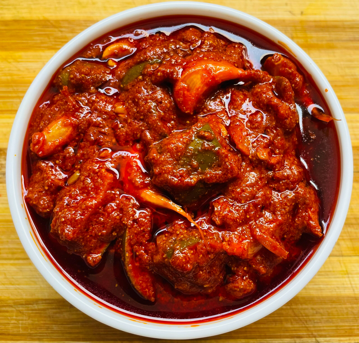 Gummadi Foods Avakaaya Pickle (Mango) Gummadi Foods
