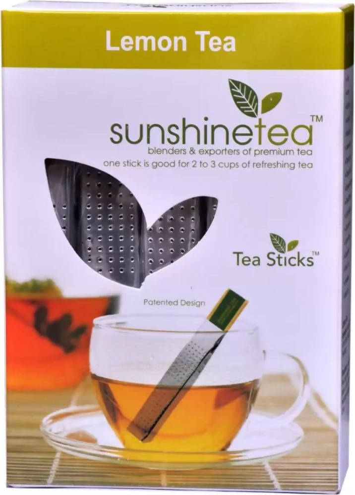 Sunshine Tea Lemon Tea Sticks Sunshine Tea