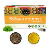 Teacurry Cough and Cold Tea Teacurry