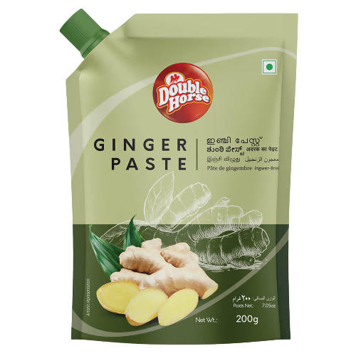 Double Horse Ginger Paste - Safuron
