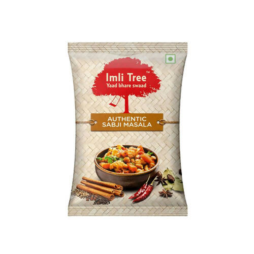 Imli Tree Sabji Masala Powder - Safuron
