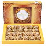 Ghasitaram Hazelnut Cashew Sweet Balls - Safuron