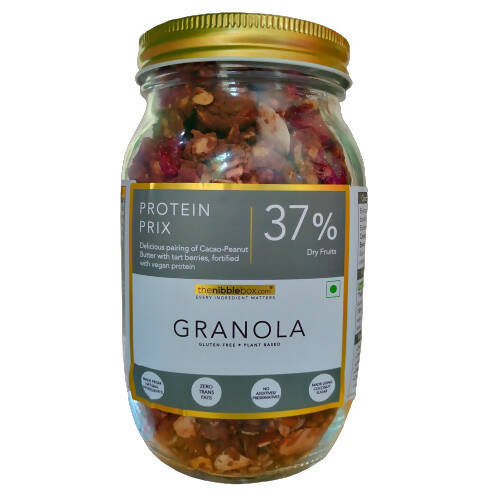 Thenibblebox Protein Prix Granola - Safuron