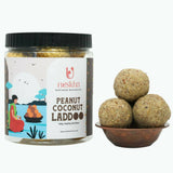 Nuskha Peanut Coconut Laddoo Nuskha
