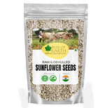 Bliss of Earth Raw & Dehulled Sunflower Seeds - Safuron