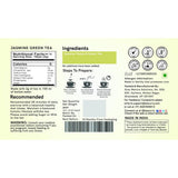 Teacurry Jasmine Green Tea Bags Teacurry