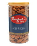 Roopak's Almonds Mamra - Safuron