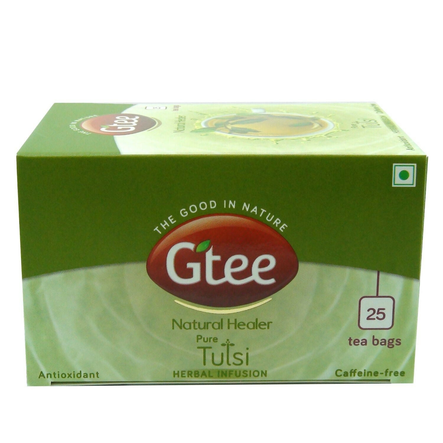 Gtee Tulsi Tea Bags Gtee