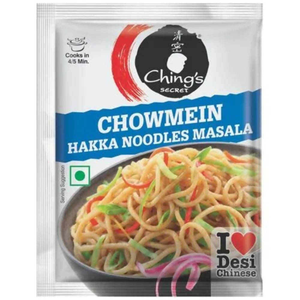Ching's Secret Chowmein Hakka Noodles Masala Ching's