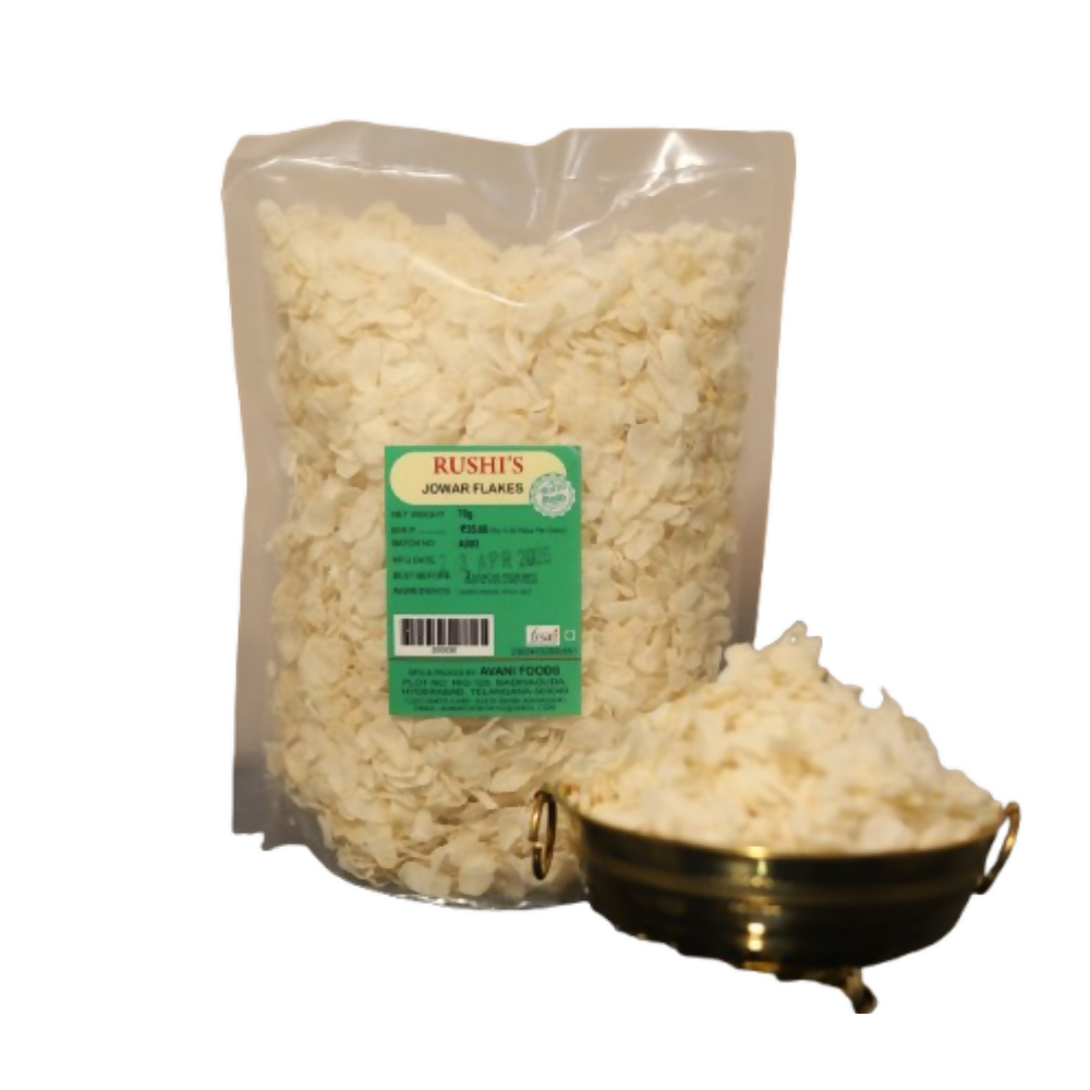 Avani Foods Jowar Flakes Avani Foods