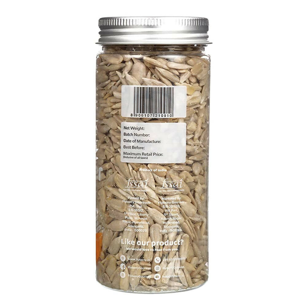 Flyberry Gourmet Sunflower Seeds Flyberry Gourmet