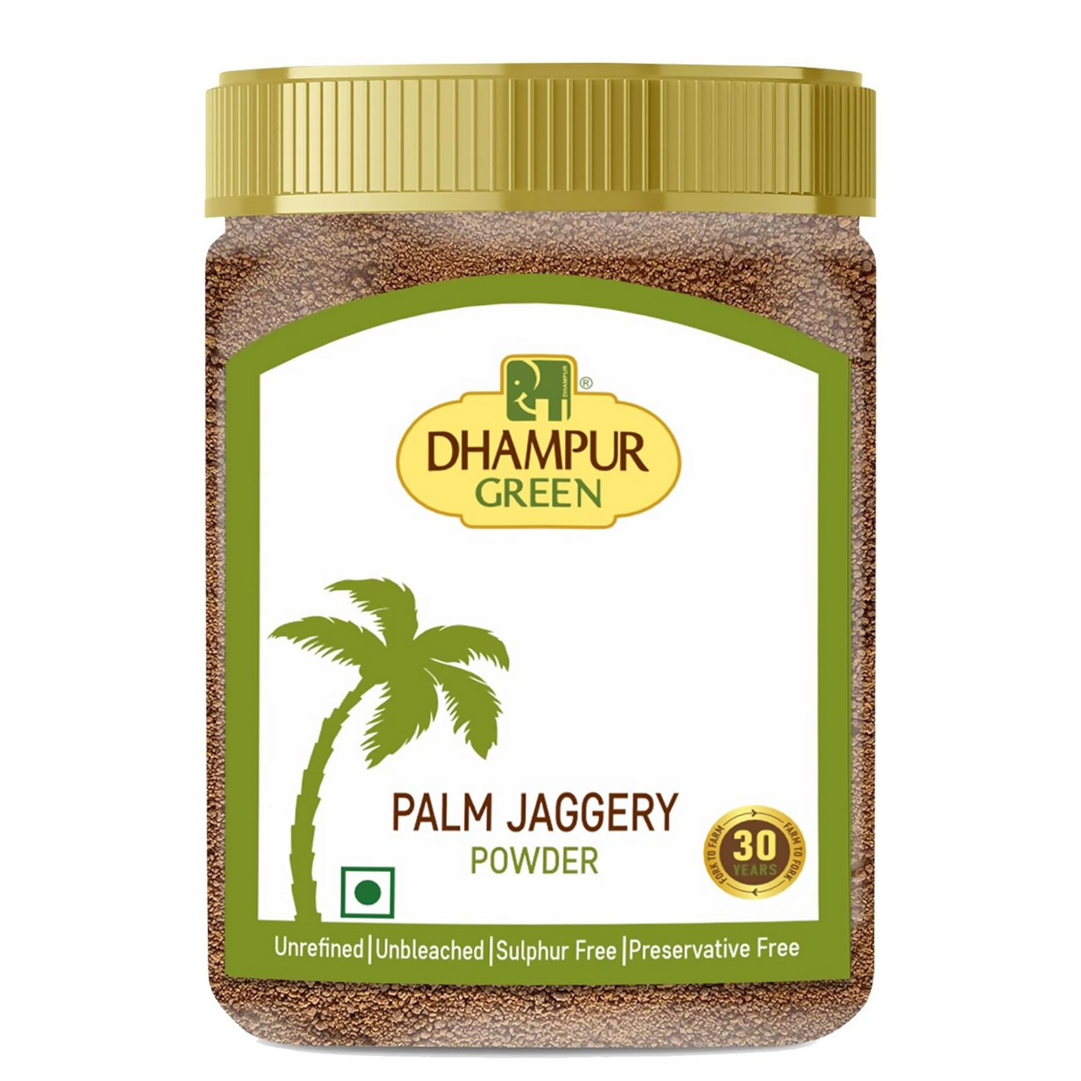 Dhampur Green Palm Jaggery Powder Dhampur Green