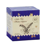 SOS Organics Nettle Tulsi Herbal Infusion - Safuron