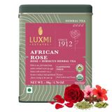 Luxmi Estates African Rose Herbal Infusion - Dista
