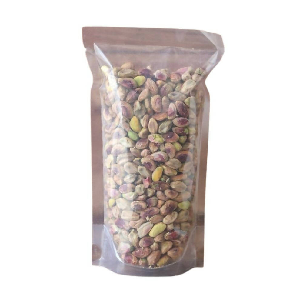 Satjeevan Organic Raw Pista Pistachios Satjeevan