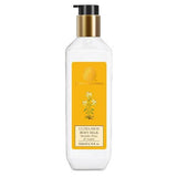 Forest Essentials Ultra-Rich Body Milk Mashobra Honey & Vanilla - Safuron