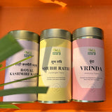 Shuddh Natural Festive Diwali Gift Hamper - Tea Tisane Shuddh Natural