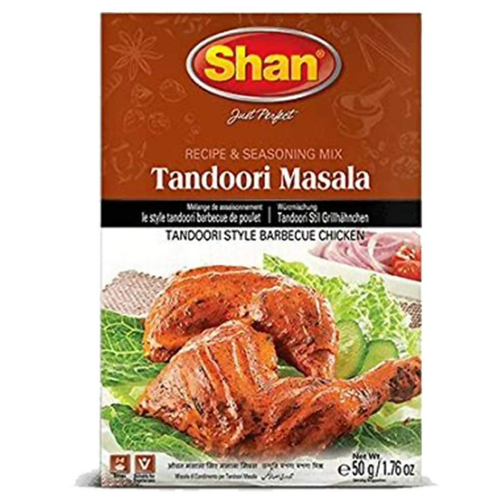 Shan Han's Tandoori Mix Spice Chicken Masala Shan