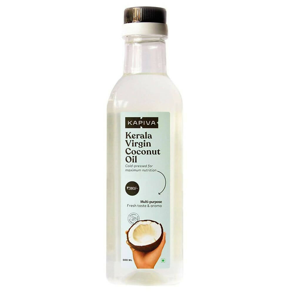 Kapiva Ayurveda Kerala Virgin Coconut Oil Kapiva Ayurveda